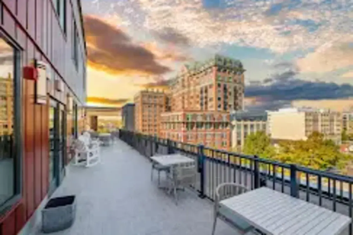 Alate Old Towne HVAC project